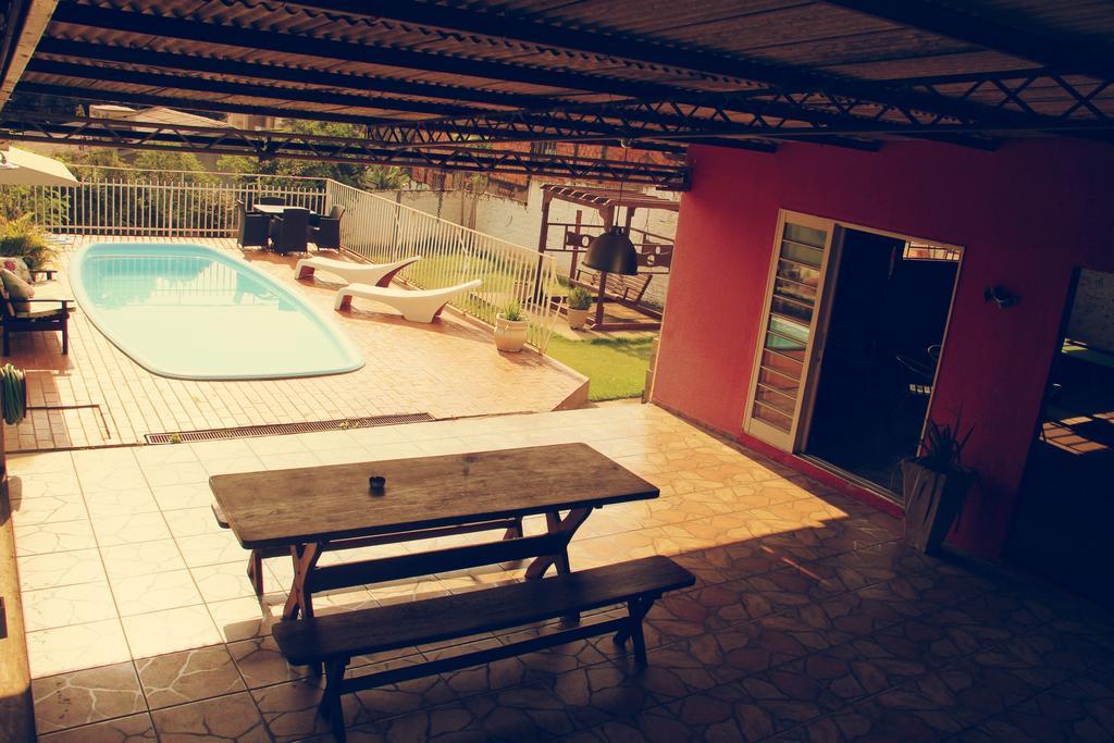 Iguassu Guest House Foz do Iguaçu Exterior foto